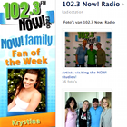 www.radioiloveit.com | Instead of just using social media to promote existing program content, 102.3 NOW! Radio co-creates it with listeners, using Facebook