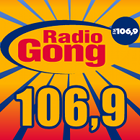 106,9 Radio Gong logo