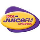 107.6 Juice FM logo