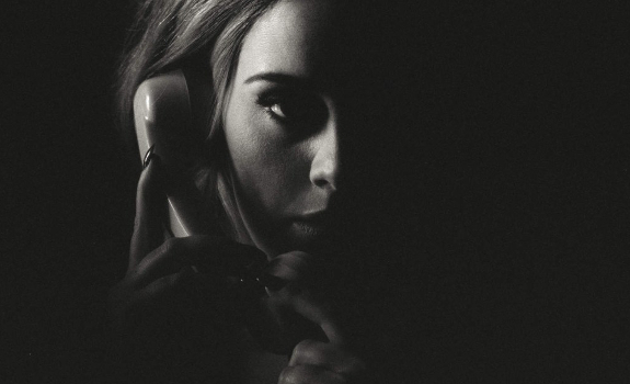Songs with a mass (and wide demographic) appeal like Adele's 'Hello' are rare (image: XL Recordings)