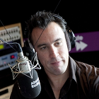 Christian O’Connell, Absolute Radio, radio studio