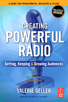 www.radioiloveit.com | Creating Powerful Radio: Getting, Keeping & Growing Audiences - News, Talk, Information & Personality | Valerie Geller (Amazon.com)