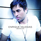 Enrique Iglesias, Greatest Hits, album cover