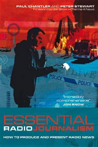 www.radioiloveit.com | Essential Radio Journalism: How To Produce And Present Radio News - Professional Media Practice | Paul Chantler & Peter Stewart (Amazon.com)