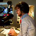 Giel Beelen, 3FM studio