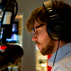 Giel Beelen, 3FM studio