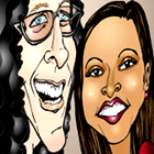 www.radioiloveit.com | Howard Stern is a reactor, his sidekick Robin Quivers is a generator - according to Valerie Geller, this is the best personality combination for creating powerful radio
