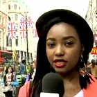 KISS FM UK, audience research, female listener, street interview