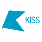 www.radioiloveit.com | KISS UK station sound producers used to combine their speech-based radio imaging with an instrumental logo melody in the past