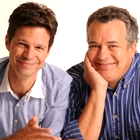 www.radioiloveit.com | Michael Wirbitzky (left) and Sascha Zeus (right) of the SWR3 morning show say that being authentic is the main reason for their success