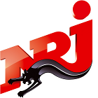 NRJ logo, ENERGY logo