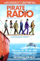 www.radioiloveit.com | The movie Pirate Radio is inspired by the UK pirate radio history - illegal stations were broadcasting popular rock 'n roll music to England from ships in the North Sea