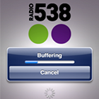 Radio 538, mobile app, cell phone application