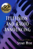 www.radioiloveit.com | Television And Radio Announcing: 50th Anniversary Edition | Stuart Wallace Hyde (Amazon.com)