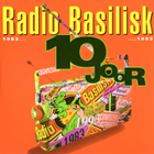 Radio Basilisk, 10 Joor Radio Basilisk 1983-1993, CD cover