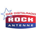 ROCK ANTENNE logo, ROCK ANTENNE Das Digitalradio logo