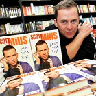 Scott Mills, Love You Bye: My Story, book signing, signing books