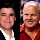 www.radioiloveit.com | Elvis Duran says that conservative American radio talk show personalities like Sean Hannity and Rush Limbaugh get into radio easier than liberal radio presenters