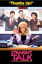 www.radioiloveit.com | In the movie Straight Talk, Dolly Parton plays a country girl that becomes a successful radio personality in the 'windy city' Chicago