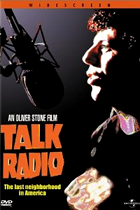 www.radioiloveit.com | The story of Oliver Stone's movie Talk Radio is based on the life of Jewish American radio host Alan Berg