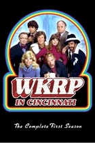 www.radioiloveit.com | WKRP in Cincinnati is an American sitcom about the staff of this fictional radio station in Ohio and was later syndicated as The New WKRP in Cincinnati